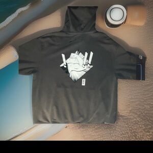 JORDAN JUMPMAN “GRAPHIC” HOODIE